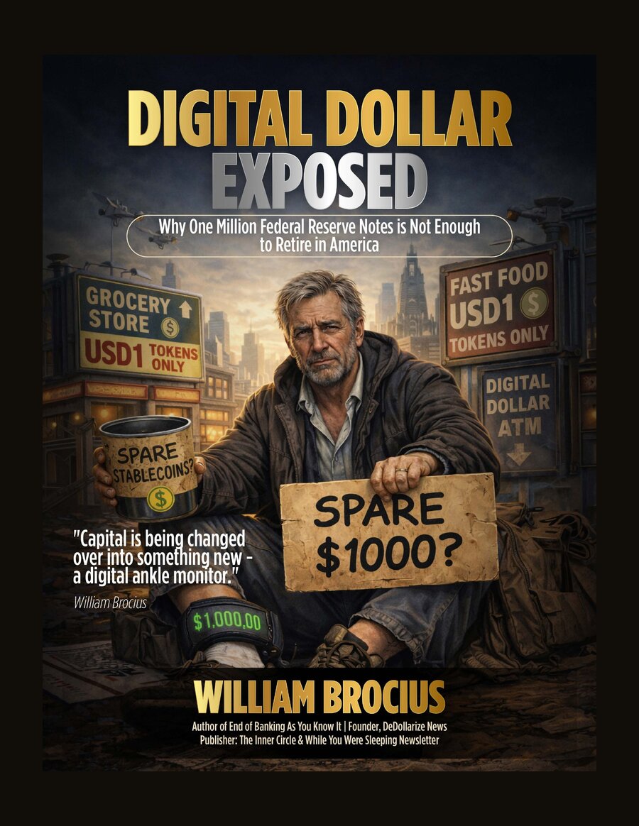Digital Dollar Exposed