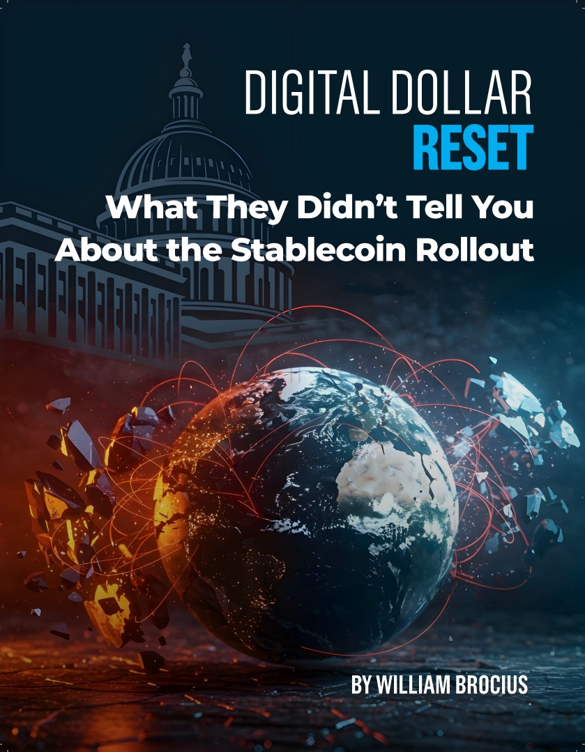 Digital Dollar Reset
